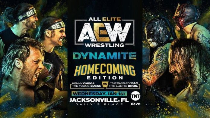 aew homecoming feature