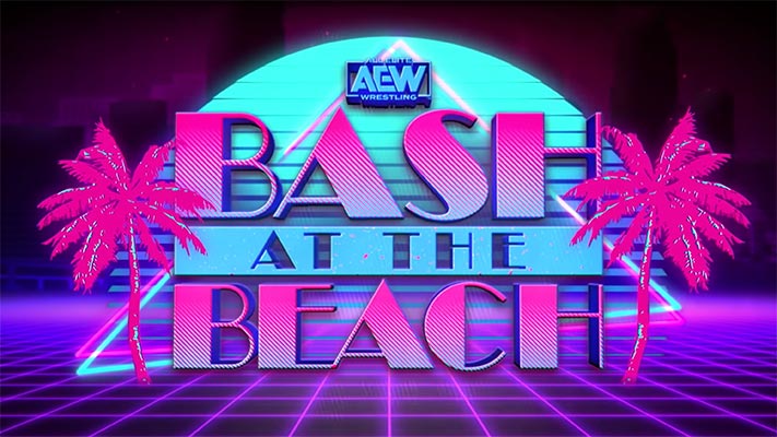 AEW Dynamite: Bash At The Beach Results & 6 Takeaways (1/15)