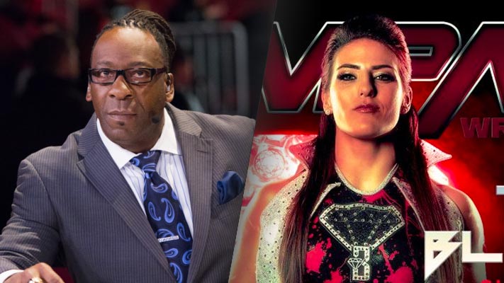 Booker T: Making Tessa Blanchard World Champion Is ‘The Worst Idea’ In Impact History