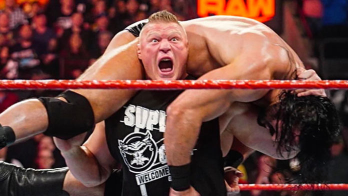 Brock Lesnar