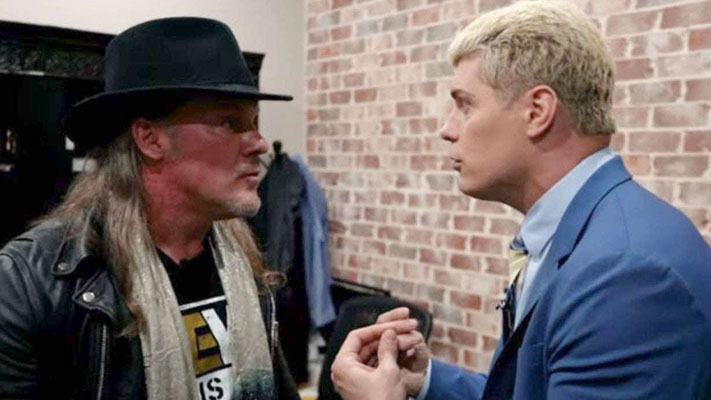 Cody Rhodes On Chris Jericho’s Role In AEW, Kris Statlander’s Rise