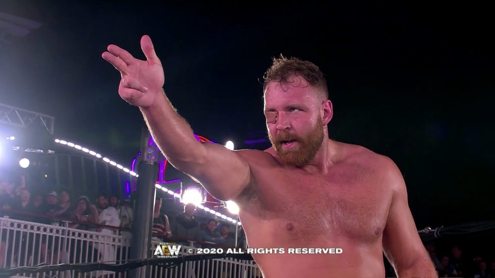 Jon Moxley: Young Talent In AEW Don’t Know How Good They Have It