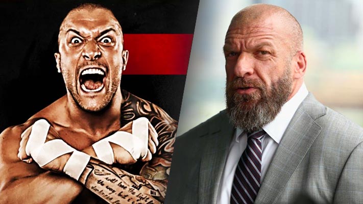 Triple H On Killer Kross: “He’s Something Special”