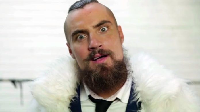 Marty Scurll