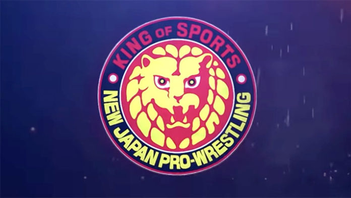 New Japan Pro Wrestling