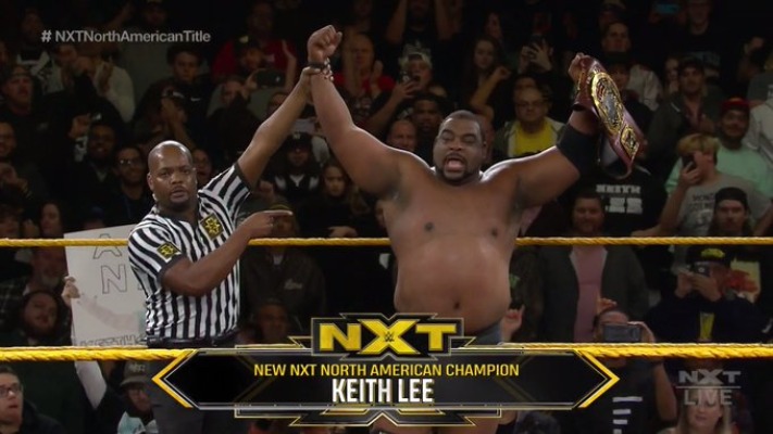 Keith Lee