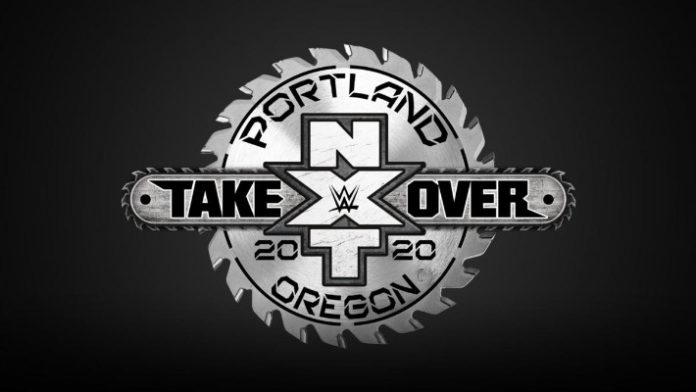 NXT TakeOver Portland