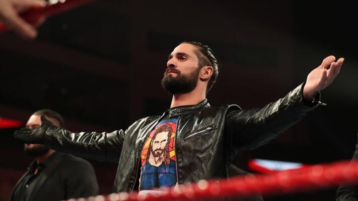 Seth Rollins