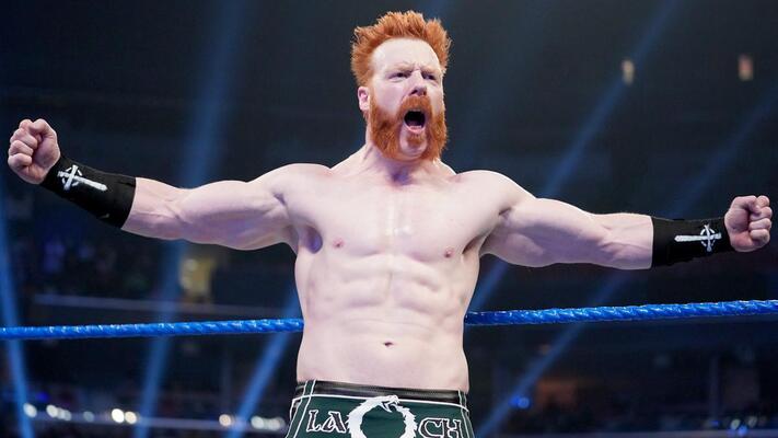 Sheamus Considered Retiring During His Hiatus From WWE