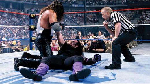 Kevin Nash vs The Undertaker