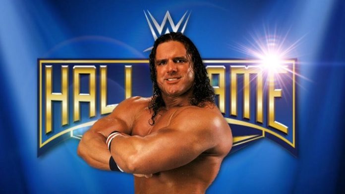 Davey Boy Smith will be going into Hall Of Fame this year