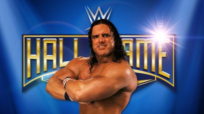 Davey Boy Smith will be going into Hall Of Fame this year