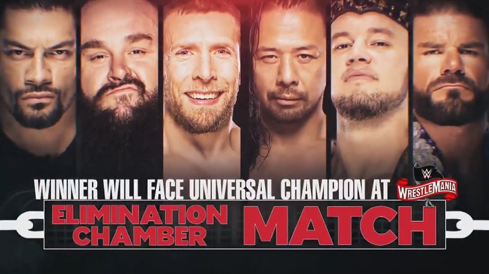 Elimination Chamber