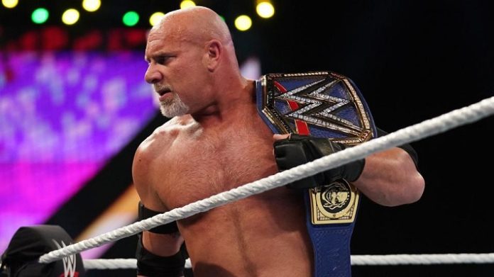 Goldberg as the Universal Champion