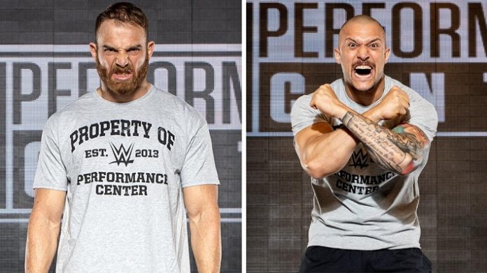 Killer Kross and Timothy Thatcher have signed with WWE