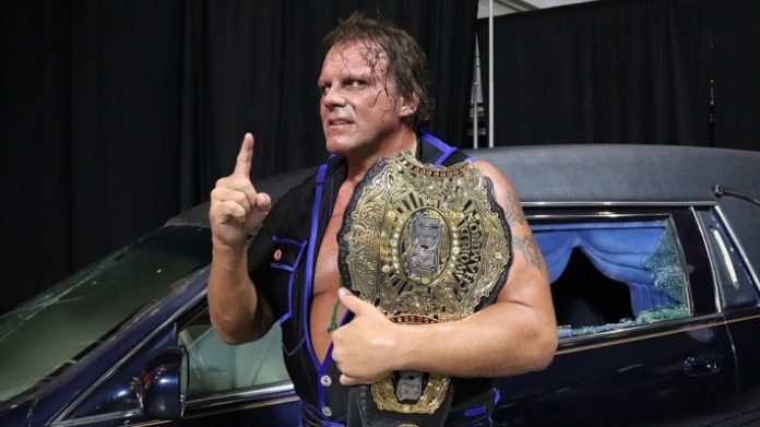 PCO as the ROH World Champion