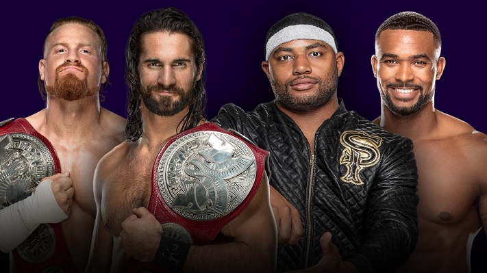 Raw tag team championship match has been added to Super Showdown