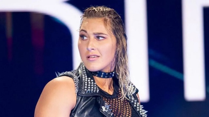 Rhea Ripley