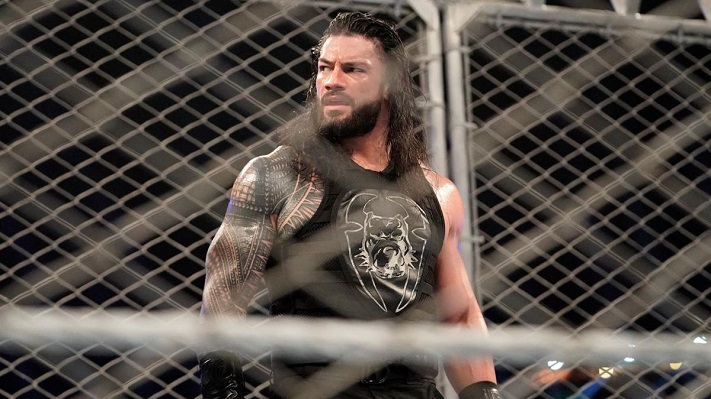 Roman Reigns