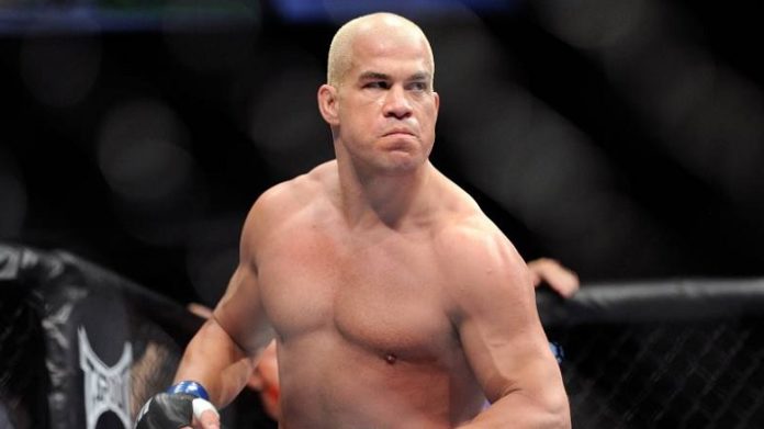 UFC Hall Of Famer Tito Ortiz