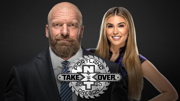 Triple H Cathy Kelley