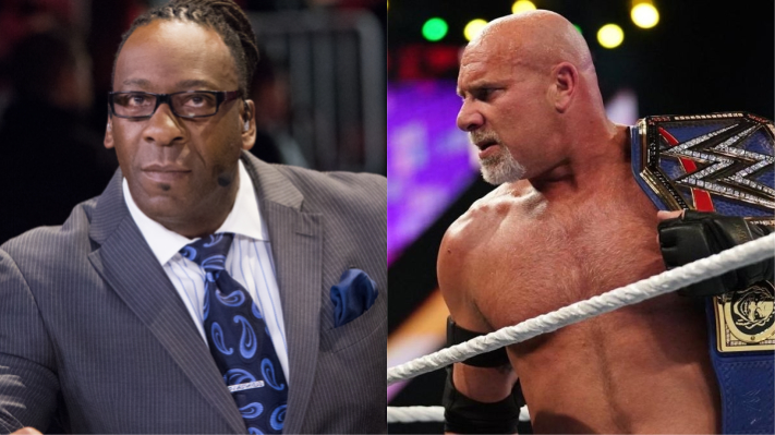 Booker T Comments On Goldberg Beating The Fiend