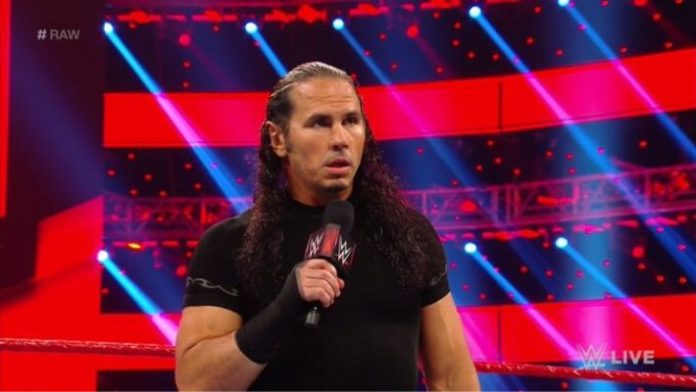 Matt Hardy RAW