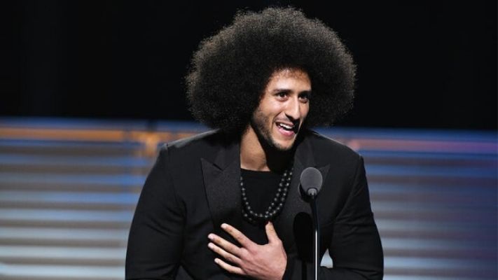 Colin Kaepernick