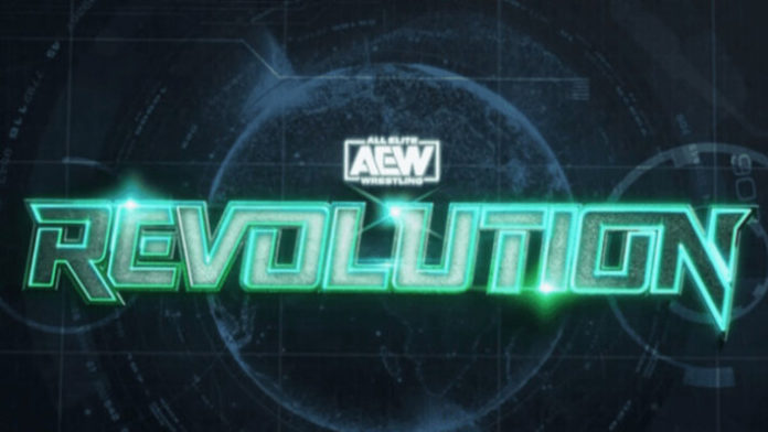 AEW Revolution