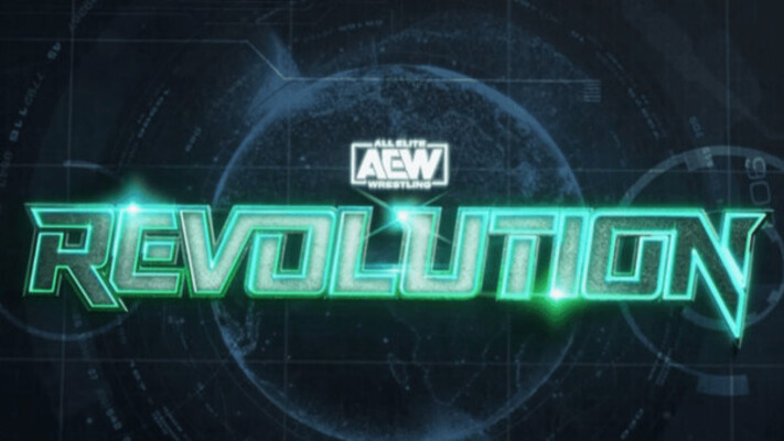 AEW Revolution