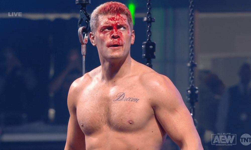 Bully Ray Calls Cody Rhodes’ Moonsault from AEW Dynamite “Selfish”