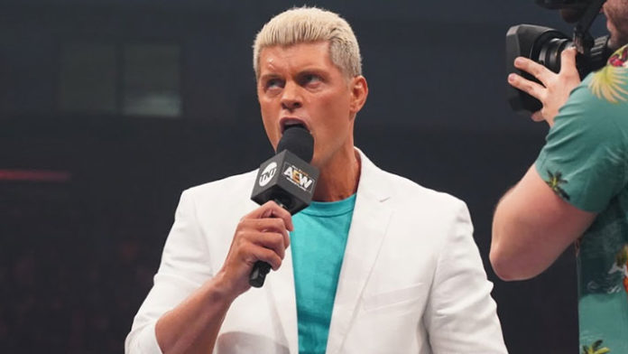 Cody Rhodes