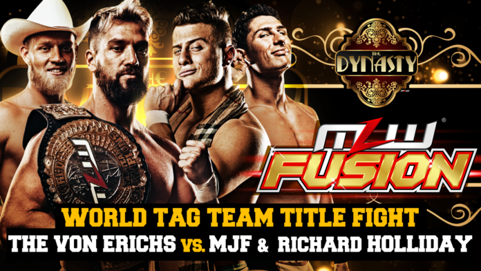 MLW Fusion 2/15/20