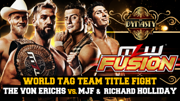 MLW Fusion Results & 7 Takeaways (2/15/20)