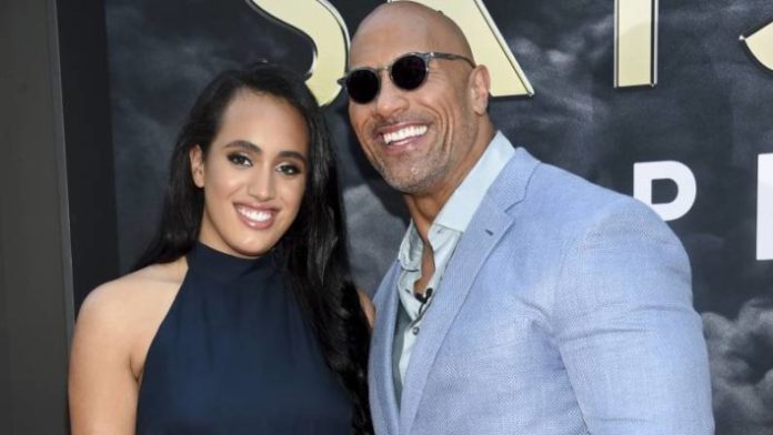 Simone Johnson and the Rock