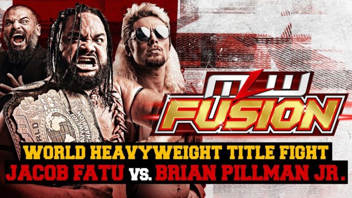 MLW Fusion 2/8/20