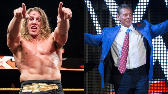 Matt Riddle Discusses Having WWE Backstage Heat, Vince McMahon Meeting