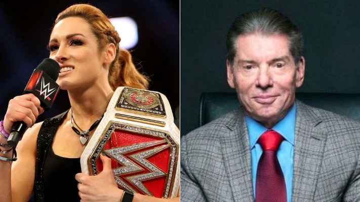 Becky Lynch Thinks She Should Be Making Money More Than Vince McMahon