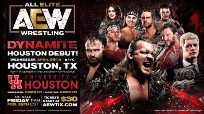 AEW Dynamite