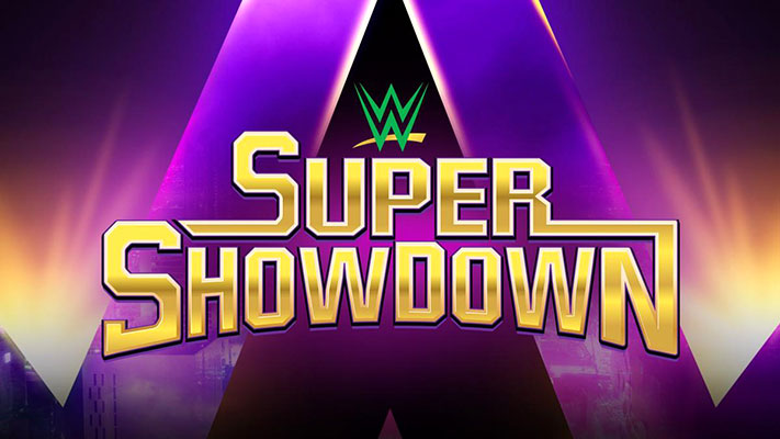 WWE Super ShowDown