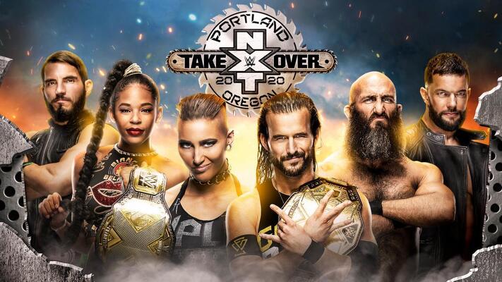 NXT TakeOver: Portland Results & 6 Takeaways