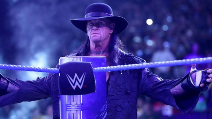 The Undertaker