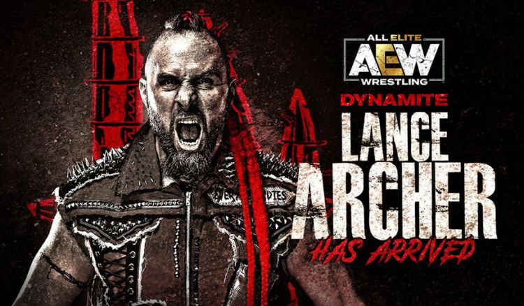 Lance Archer Making In-Ring Debut On Next Week’s AEW Dynamite