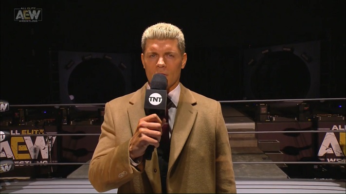 Backstage News On The Status Of AEW Dynamite Next Week