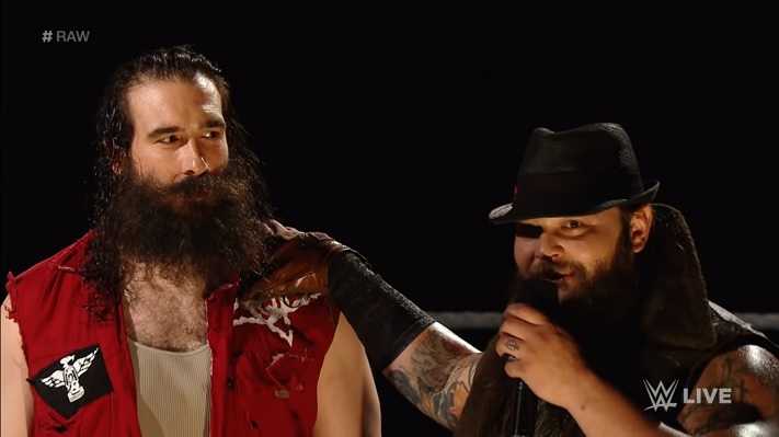 Bray Wyatt Reacts To Brodie Lee’s AEW Debut