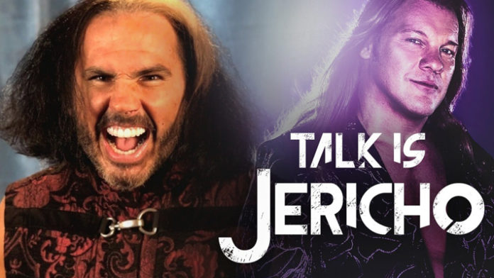 Chris Jericho Matt Hardy