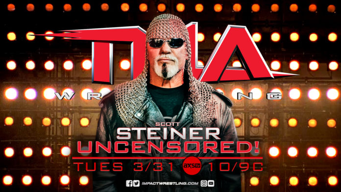 TNA One night only