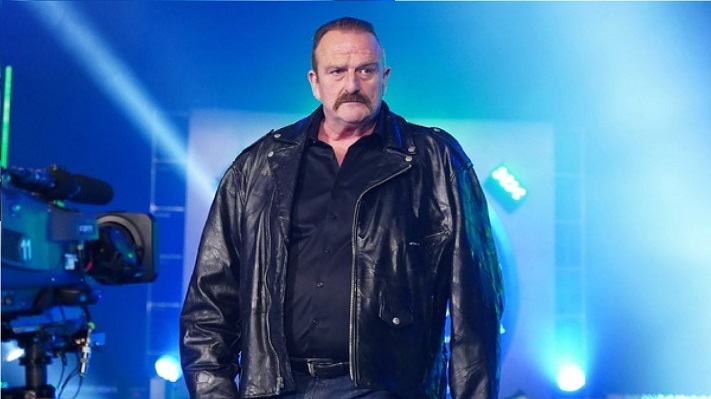 Jake Roberts is critical of Brock Lesnar's WWE booking