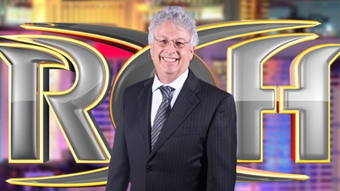 ROH COO Joe Coff