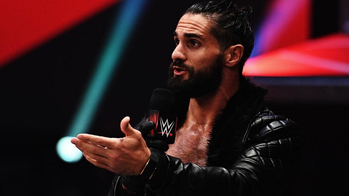 Seth Rollins